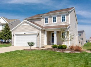 7942 Blain Meadow Ct SE, Byron Center, MI 49315