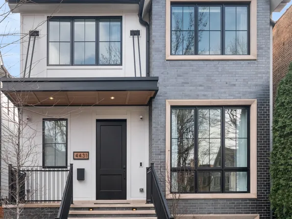 4431 N Hamilton Ave, Chicago, IL 60625