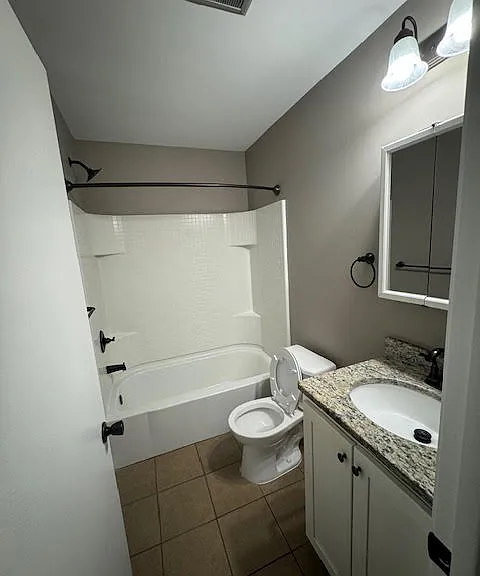 1 Bedroom 1st floor unit