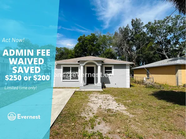 3706 N Garrison St, Tampa, FL 33619