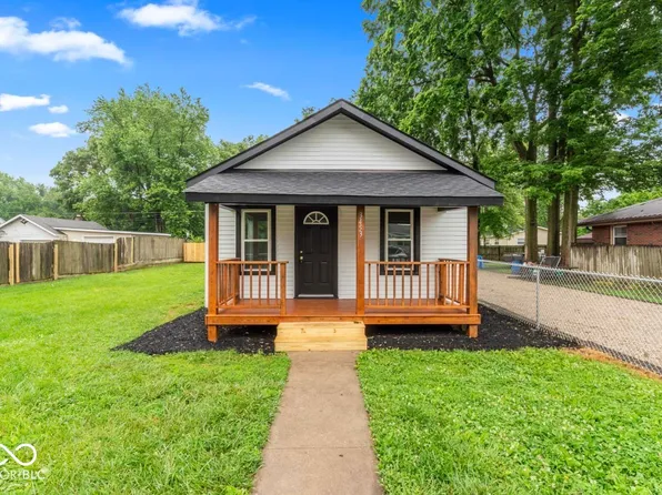 3453 W 12th St, Indianapolis, IN 46222