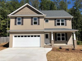 123 Logan Riley Rd, Thomasville, NC 27360