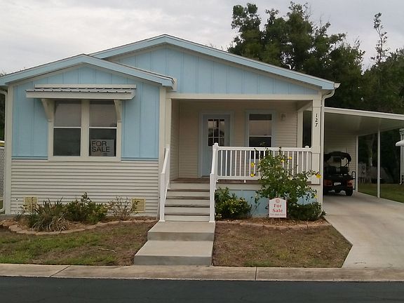 2nd image of 39248 Us Highway 19 N Lot 127