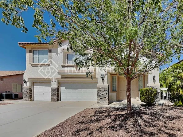 915 Golden Poppy St, Las Vegas, NV 89110