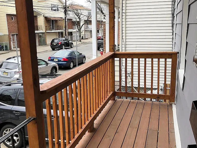 Front Porch (Old Photo)