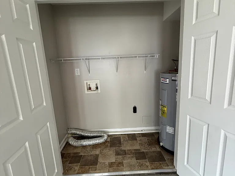 Washer Dryer Hookup