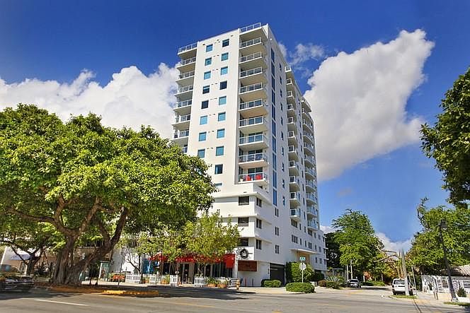 Coral Sea View Condominium, Built 2004