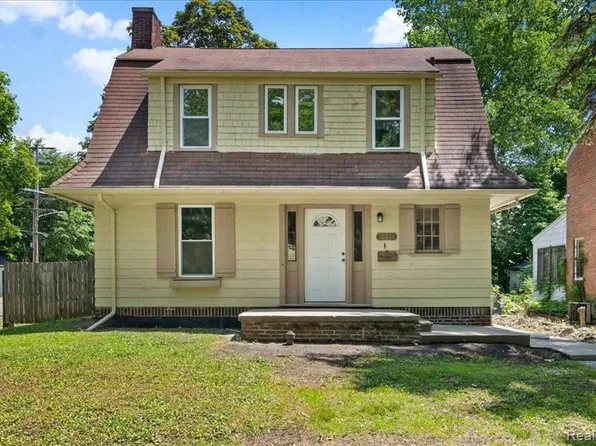 16614 Sunderland Rd, Detroit, MI 48219