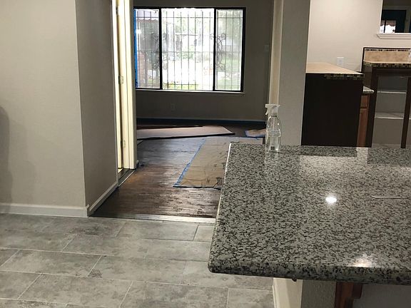 Open Concept Kitchen Den