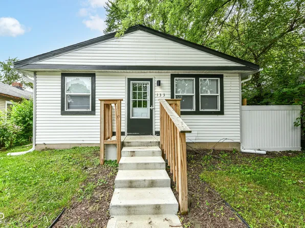 133 S Sheridan Ave, Indianapolis, IN 46219