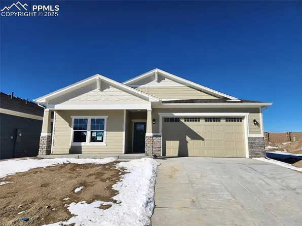 8562 Noreen Falls Dr, Colorado Springs, CO 80924