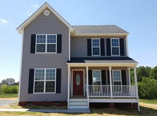 1620 Early St, Sandston, VA 23150