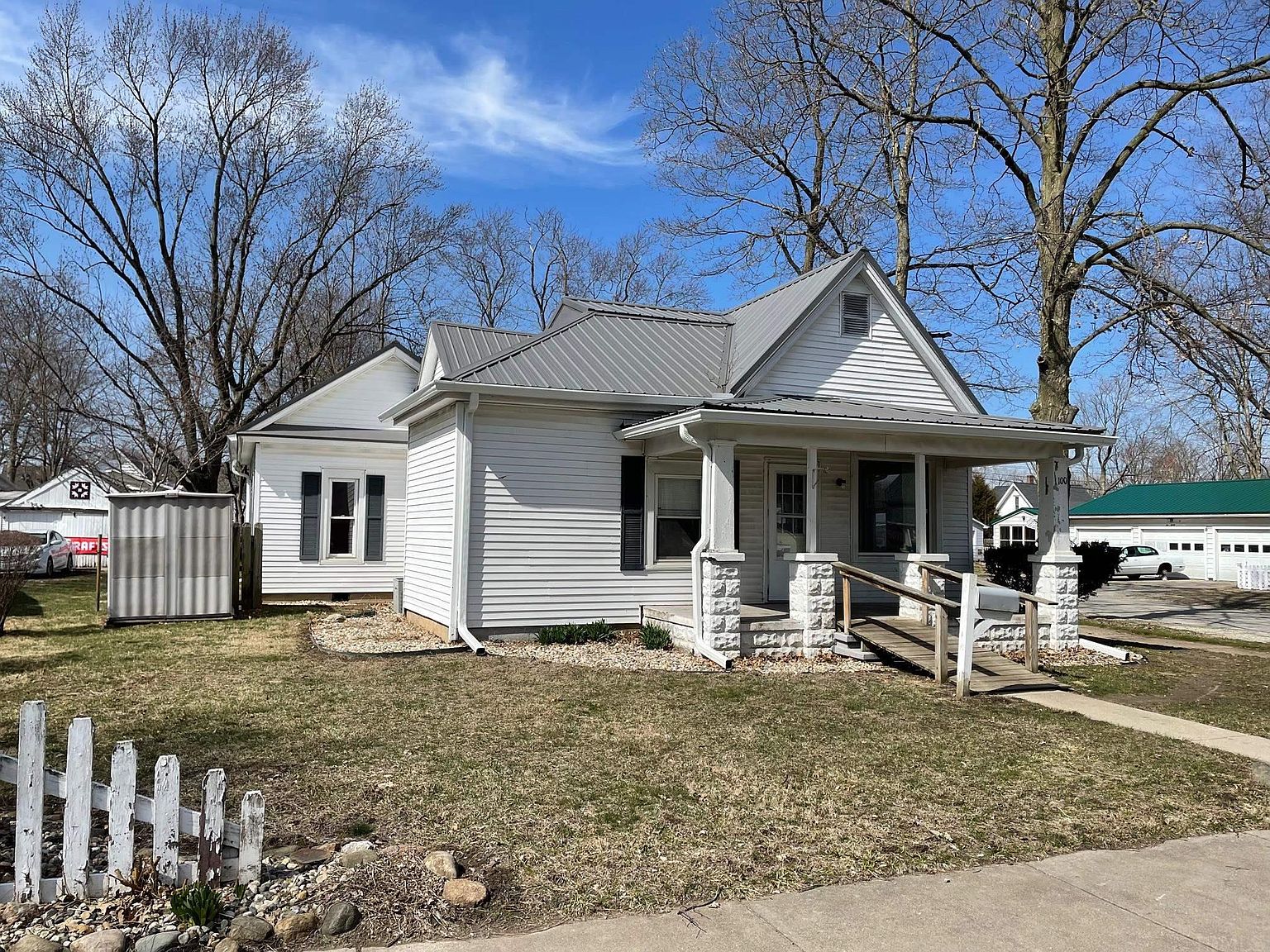 1100 Franklin St, Rochester, IN 46975 Zillow