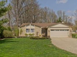 1154 E Walnut St, Westerville, OH 43081