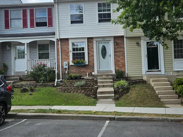 5922 Rowanberry Dr #19B, Elkridge, MD 21075