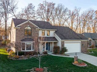 9011 Hickory Glen Trl, Fort Wayne, IN 46825