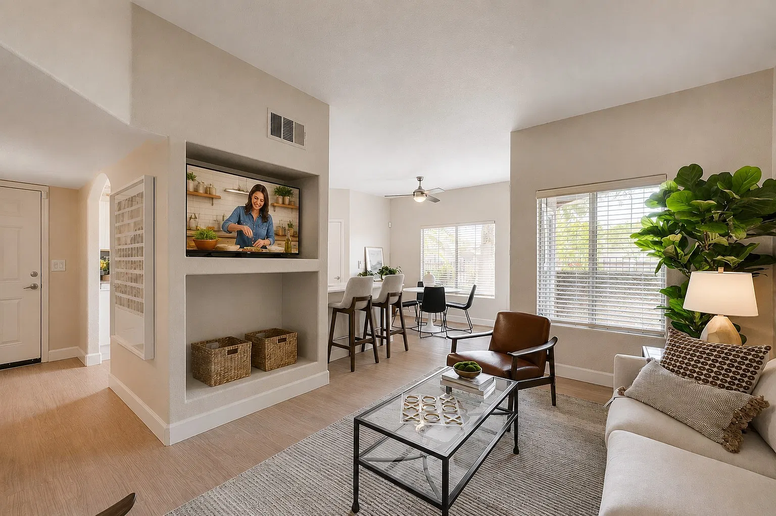 Spanish Ridge Apartments — Photo 4