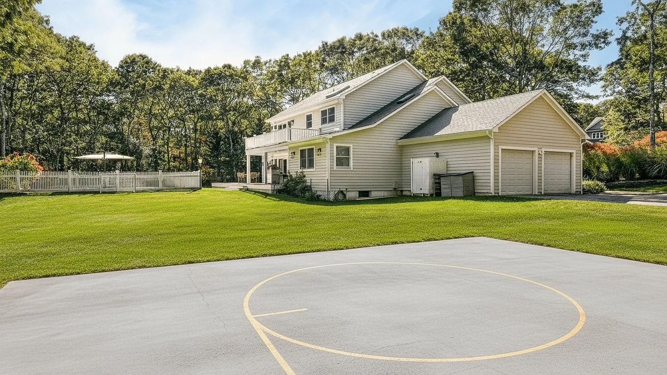 Resort-Style Southampton Retreat with Heated Pool — Photo 3
