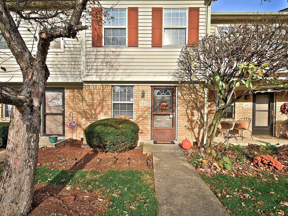 1st image of 483 Foxtrail Cir. W