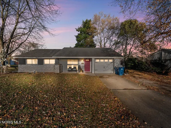 842 Cherry Ln, Waterville, OH 43566