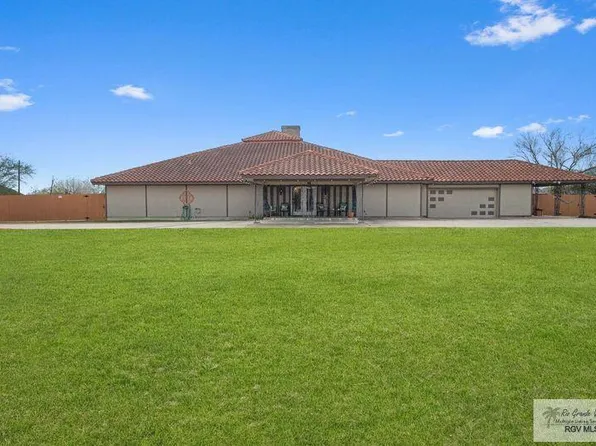 740 Orange St, Mercedes, TX 78570