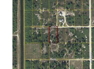 7871 15th Pl, Labelle, FL 33935