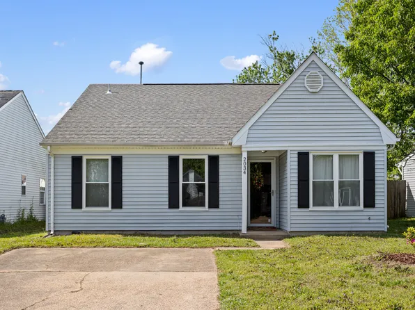 2034 Ealing Cres, Virginia Beach, VA 23454