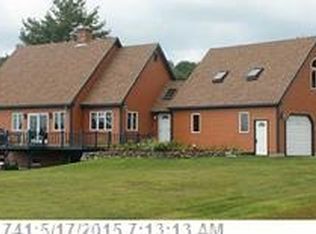 628 Buzzell Hill Rd, Hope, ME 04847