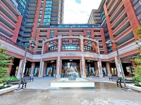 830 Lawrence Ave W, Toronto, ON