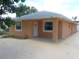 601 Avenida Alegre, West Palm Beach, FL 33405