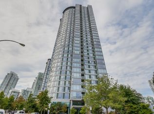 1033 Marinaside Cres #1105, Vancouver, BC V6Z3A3