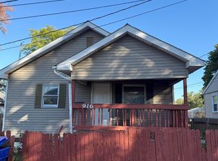 916 W Virginia Ave, Kokomo, IN 46902