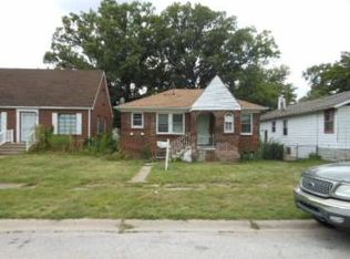 4572 Pierce St, Gary, IN 46408