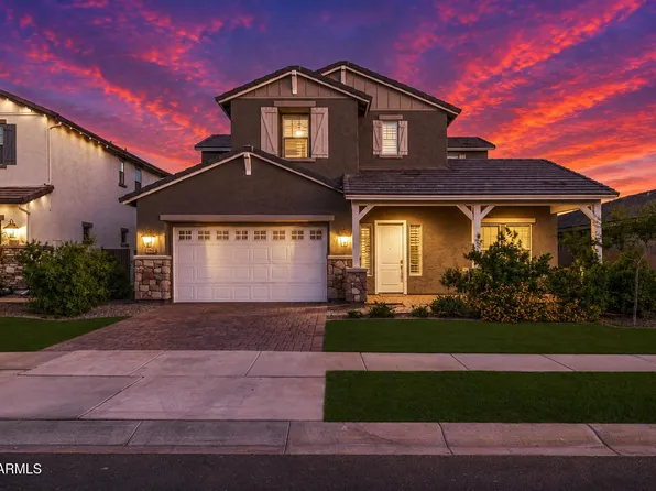 3943 E BOOT TRACK Trail, Gilbert, AZ 85296
