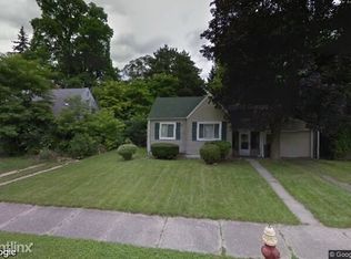 18984 Bentler St, Detroit, MI 48219