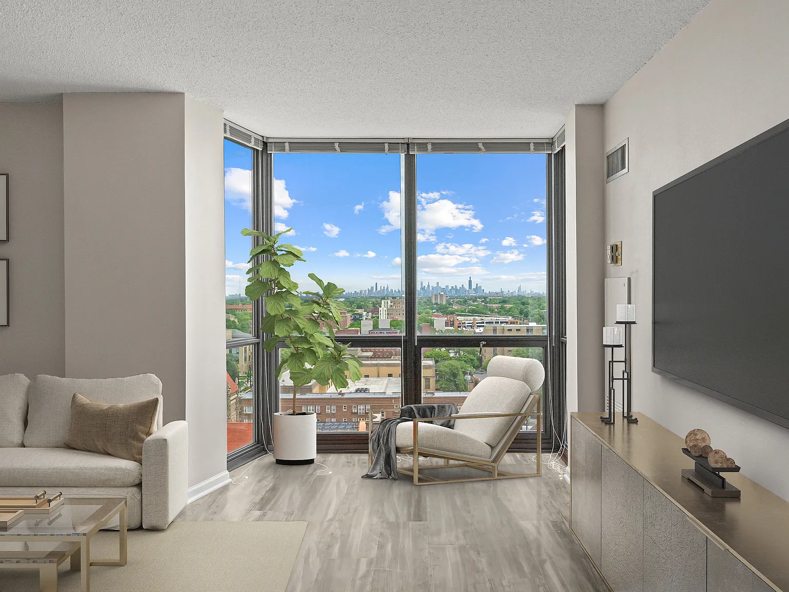 100 Forest Place Apartments — Photo 1