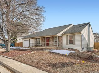 15820 E Arkansas Dr, Aurora, CO 80017