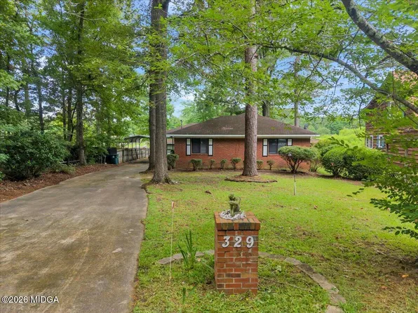 329 Edgewater Dr, Macon, GA 31220