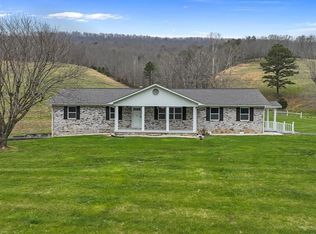 2773 Vardy Blackwater Rd, Sneedville, TN 37869