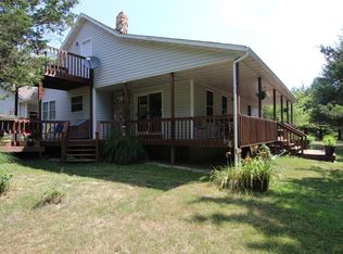 4215 Quail Rd, Mansfield, MO 65704