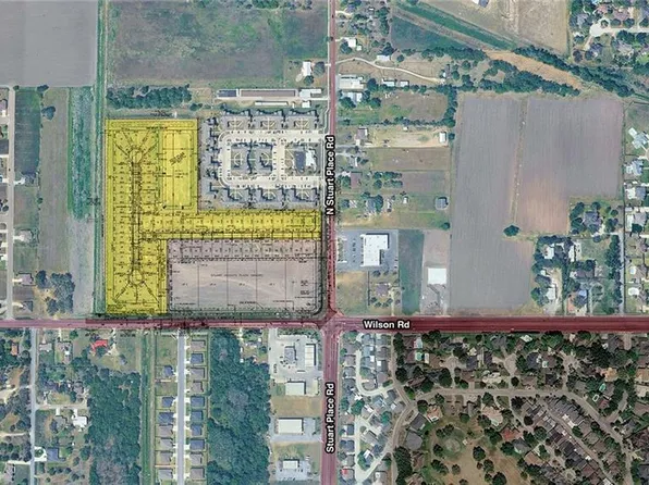 0 Stuart Place Rd, Harlingen, TX 78552