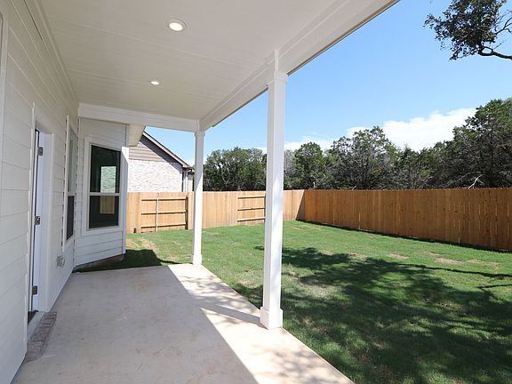 Back Porch