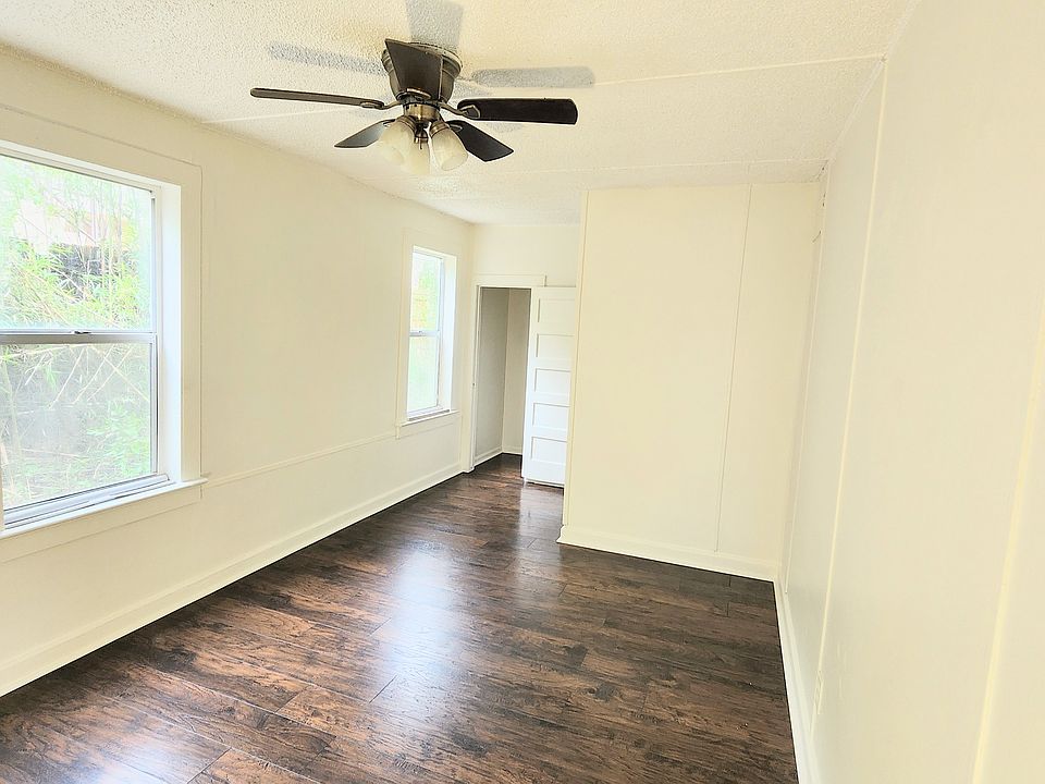 The apartment has excellent lighting throughout.