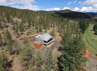 4867 NE Mill Creek Rd, Prineville, OR 97754
