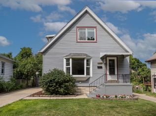 3417 S Burrell St, Milwaukee, WI 53207