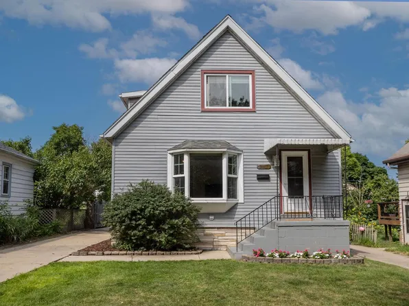 3417 South Burrell STREET, Milwaukee, WI 53207