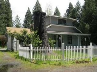 322 Salter Ln, Prospect, OR 97536