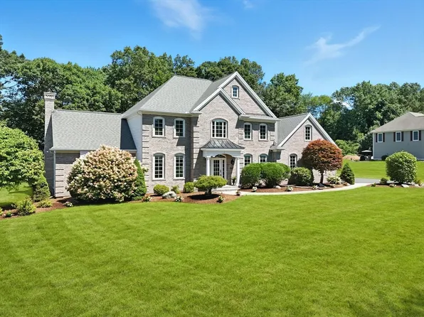 5 Kensington Dr, Wilbraham, MA 01095