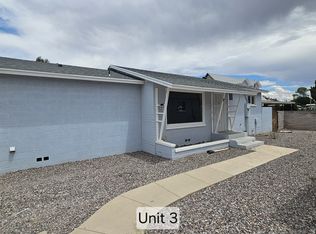 1123 S Central Ave Unit 3, Safford, AZ 85546