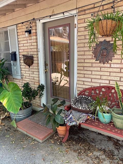 Front door